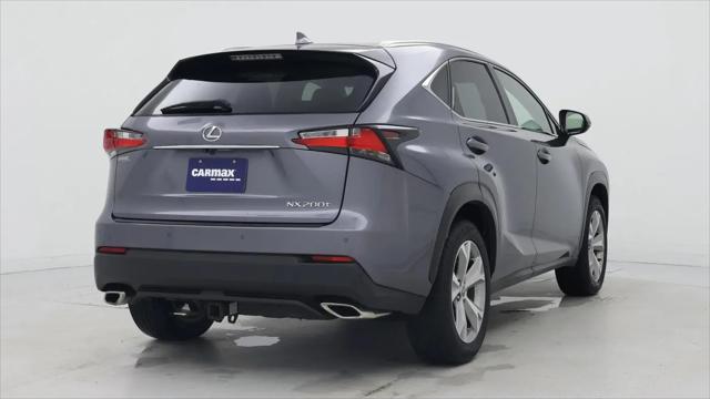 2017 Lexus NX 200t NX Turbo