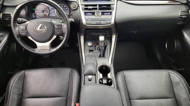2017 Lexus NX 200t NX Turbo