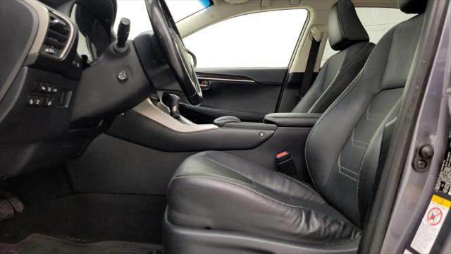 2017 Lexus NX 200t NX Turbo