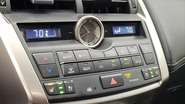2017 Lexus NX 200t NX Turbo
