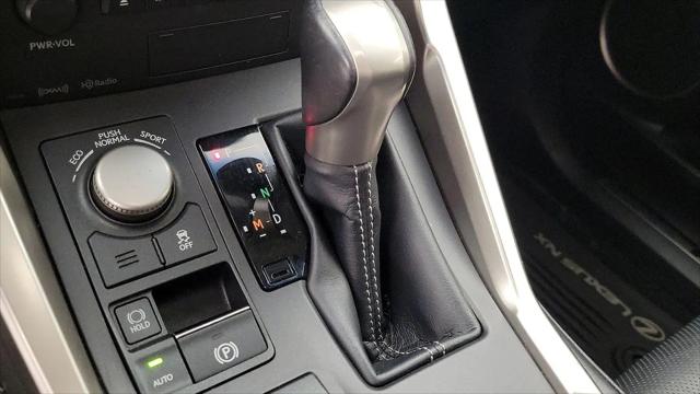 2017 Lexus NX 200t NX Turbo