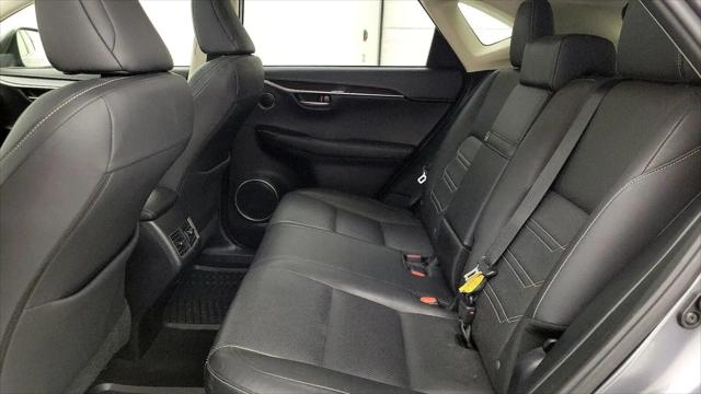 2017 Lexus NX 200t NX Turbo