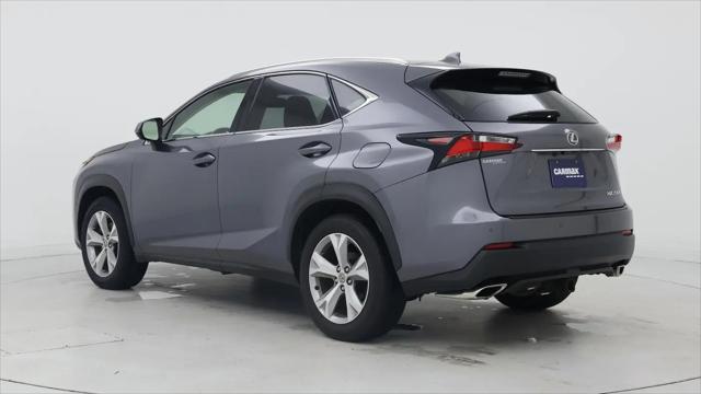 2017 Lexus NX 200t NX Turbo