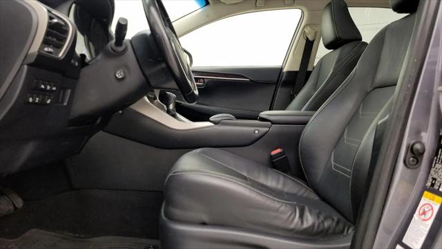 2017 Lexus NX 200t NX Turbo