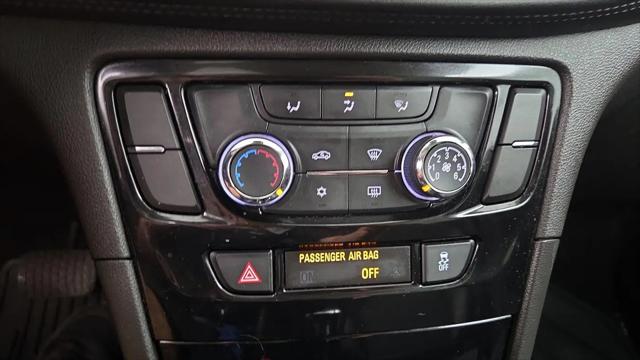 2022 Buick Encore AWD Preferred