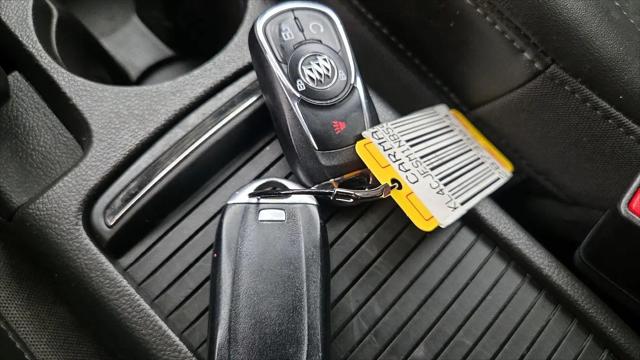 2022 Buick Encore AWD Preferred
