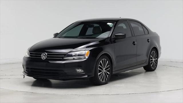 2016 Volkswagen Jetta 1.8T Sport