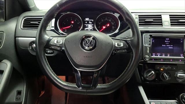 2016 Volkswagen Jetta 1.8T Sport