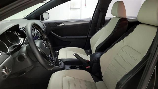 2016 Volkswagen Jetta 1.8T Sport
