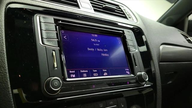 2016 Volkswagen Jetta 1.8T Sport