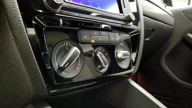2016 Volkswagen Jetta 1.8T Sport