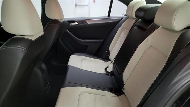 2016 Volkswagen Jetta 1.8T Sport