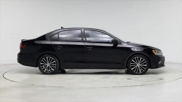 2016 Volkswagen Jetta 1.8T Sport