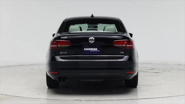2016 Volkswagen Jetta 1.8T Sport