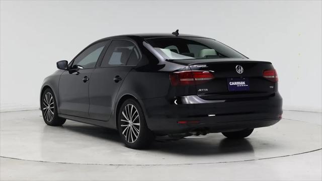 2016 Volkswagen Jetta 1.8T Sport