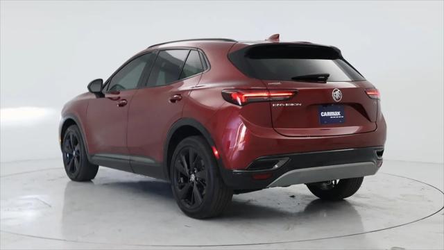 2023 Buick Envision Essence FWD
