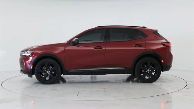 2023 Buick Envision Essence FWD