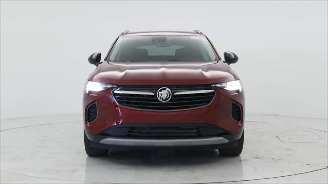 2023 Buick Envision Essence FWD
