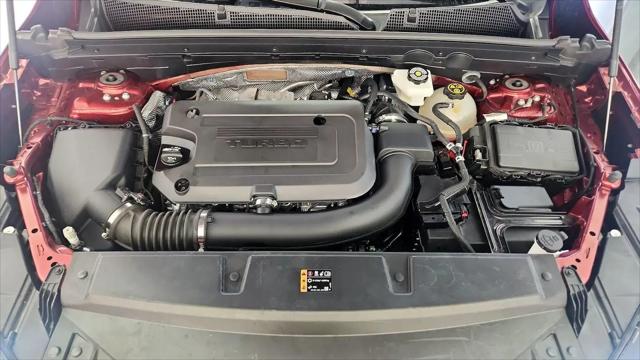 2023 Buick Envision Essence FWD