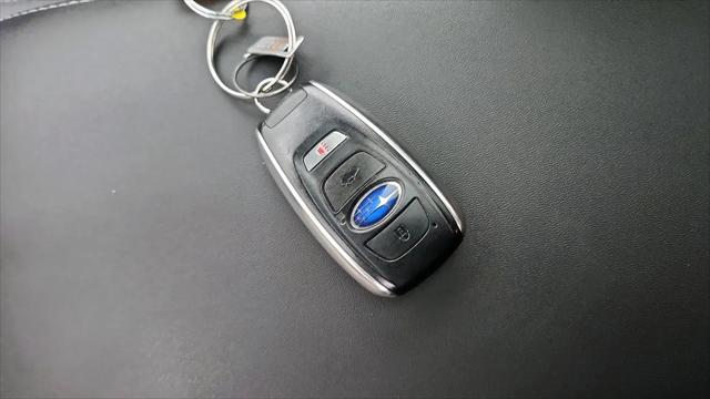 2023 Subaru Ascent Limited 7-Passenger