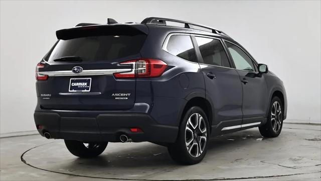 2023 Subaru Ascent Limited 7-Passenger