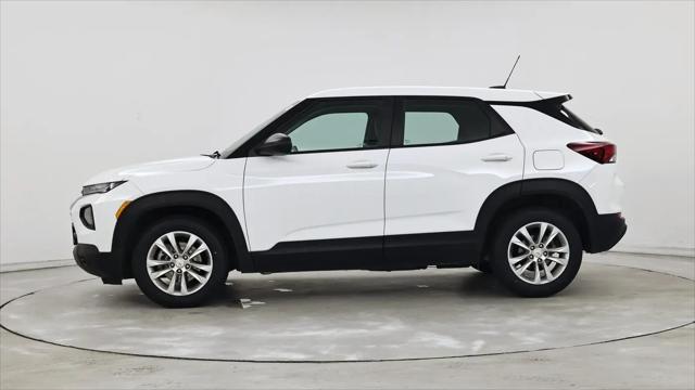 2021 Chevrolet TrailBlazer FWD LS