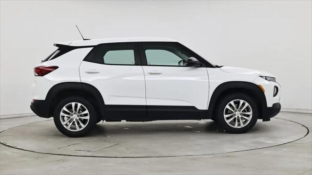 2021 Chevrolet TrailBlazer FWD LS