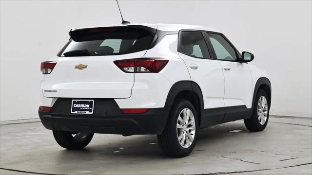 2021 Chevrolet TrailBlazer FWD LS