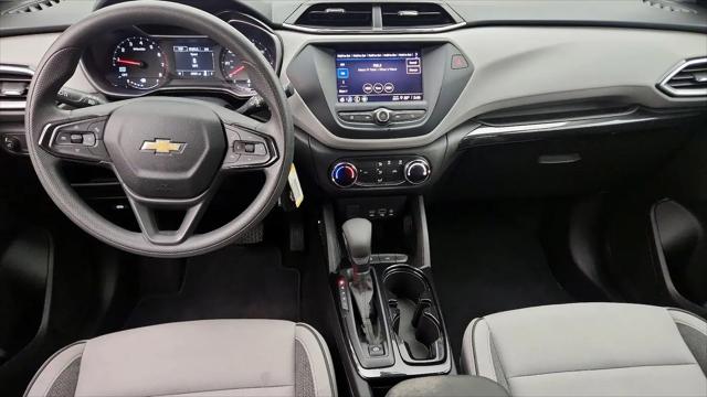 2021 Chevrolet TrailBlazer FWD LS