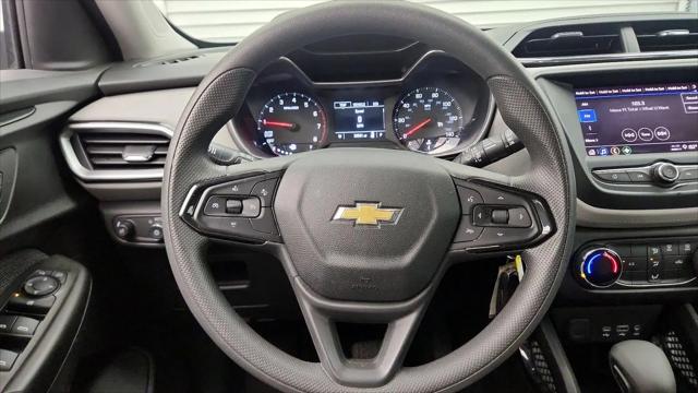 2021 Chevrolet TrailBlazer FWD LS