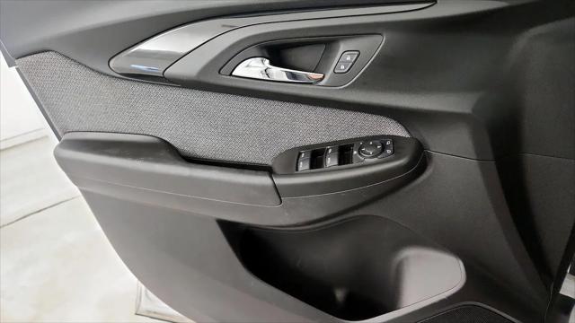 2021 Chevrolet TrailBlazer FWD LS