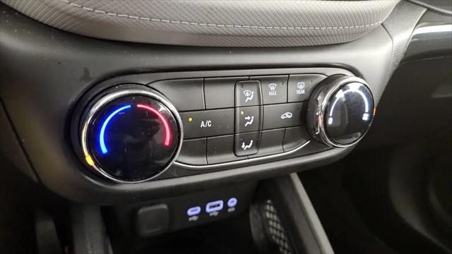 2021 Chevrolet TrailBlazer FWD LS