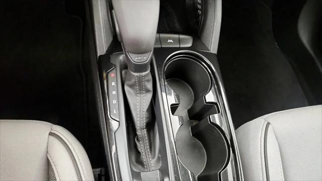 2021 Chevrolet TrailBlazer FWD LS