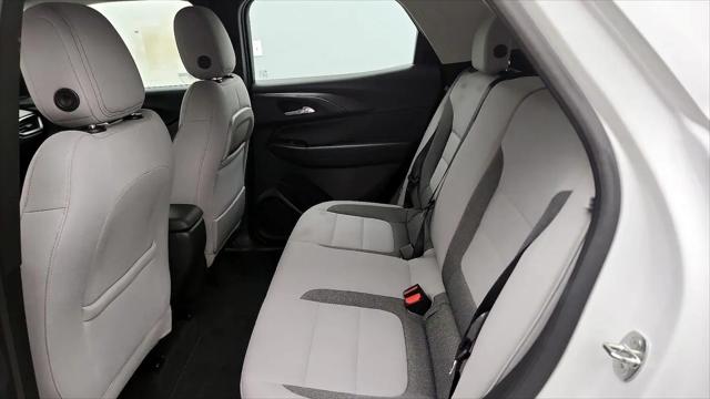 2021 Chevrolet TrailBlazer FWD LS