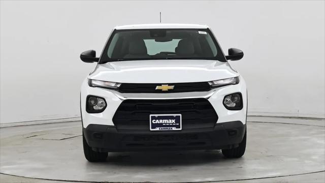 2021 Chevrolet TrailBlazer FWD LS
