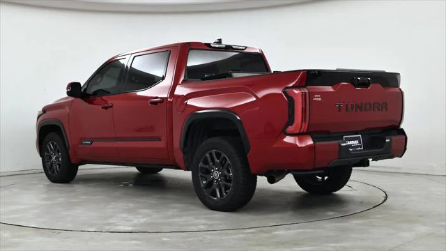 2022 Toyota Tundra Platinum