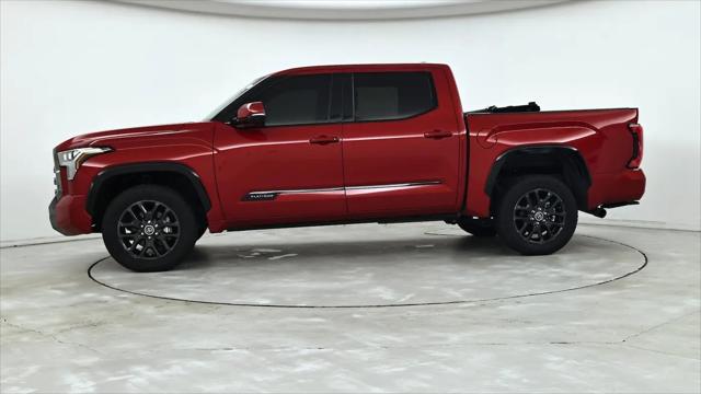 2022 Toyota Tundra Platinum