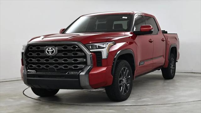 2022 Toyota Tundra Platinum