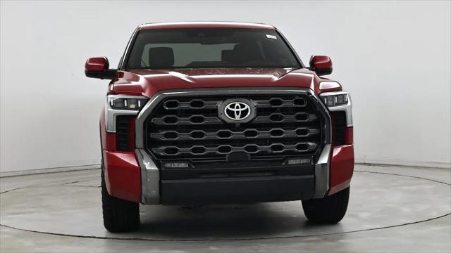 2022 Toyota Tundra Platinum
