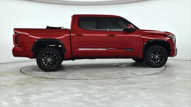 2022 Toyota Tundra Platinum