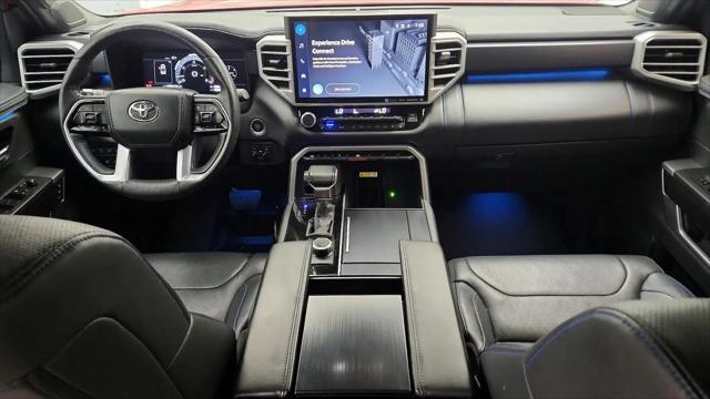 2022 Toyota Tundra Platinum