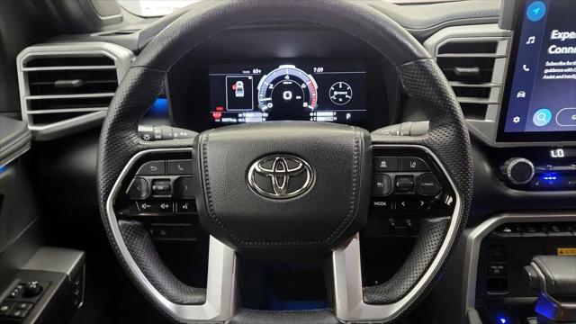 2022 Toyota Tundra Platinum