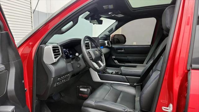 2022 Toyota Tundra Platinum