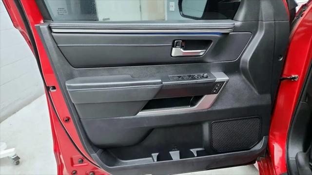 2022 Toyota Tundra Platinum