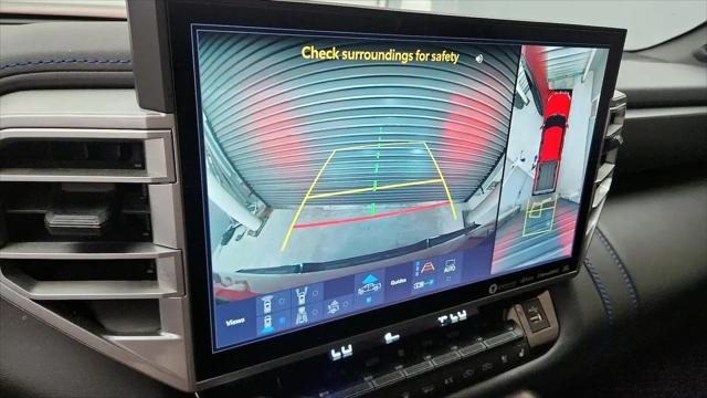 2022 Toyota Tundra Platinum