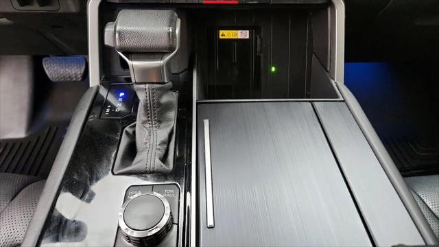2022 Toyota Tundra Platinum