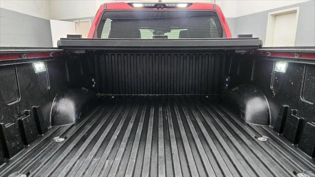 2022 Toyota Tundra Platinum