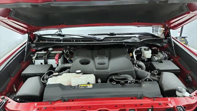 2022 Toyota Tundra Platinum