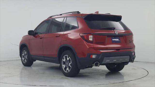 2023 Honda Passport AWD TrailSport