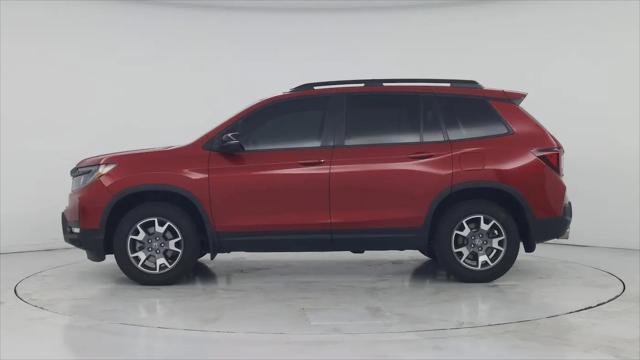 2023 Honda Passport AWD TrailSport